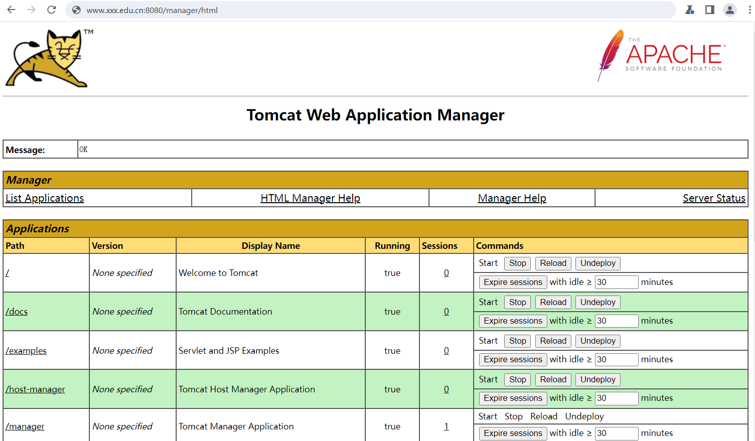 图片[3]-Tomcat弱口令导致GetShell-tess-wiki