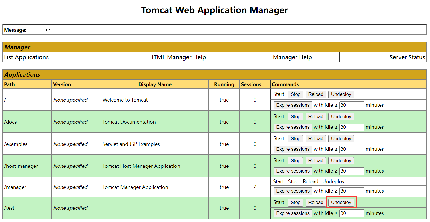 图片[9]-Tomcat弱口令导致GetShell-tess-wiki